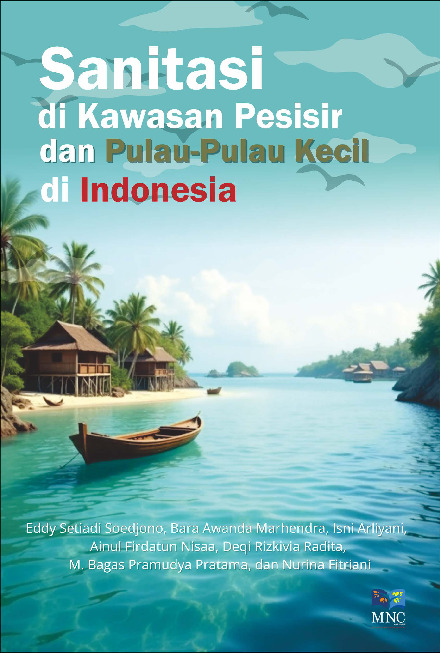 Sampul buku Sanitasi di Kawasan ...